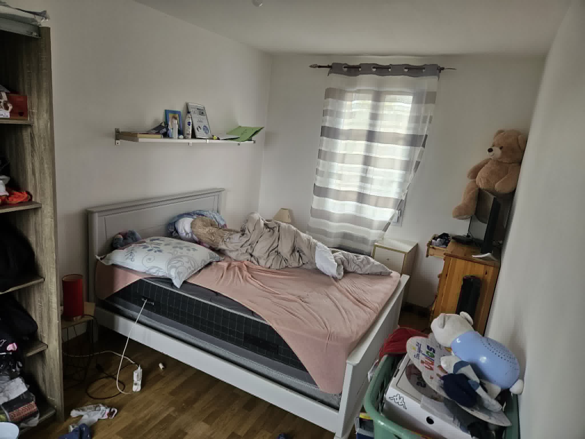 Avant: Femme de ménage à domicile régulier